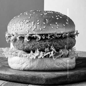 Popular Veg Burger