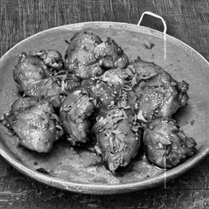 Garlic Chicken