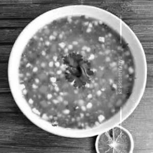 Veg Lemon Coriander Soup