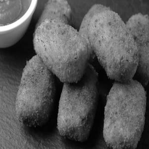 Veg Nuggets [6 Pieces]