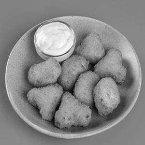 Cheese Corn Nuggets [6 Pieces]