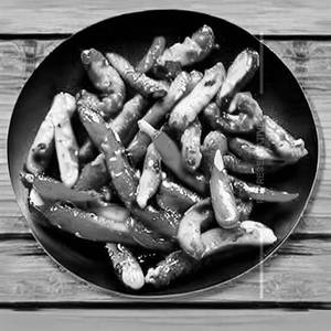 Chilli Veg Fry