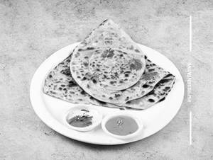 Egg Paratha