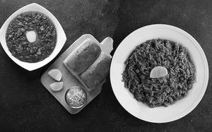 Pav Bhaji + Tawa Pulao