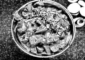 Veg makhanwala