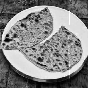 Chicken Paratha