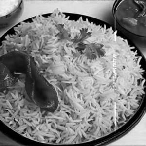 Ghee Rice