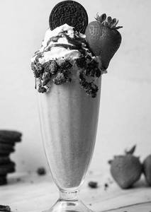 Chocolate Brownie Coffee