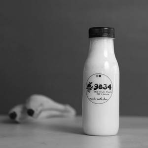 Banana Milkshake
