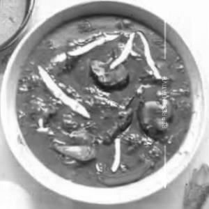 Kadai Mushroom masala