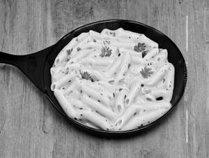 Creame Cheese Pasta