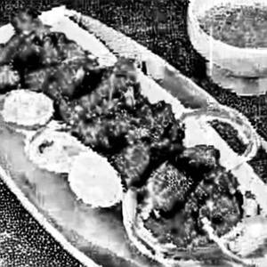 Chicken Tawa