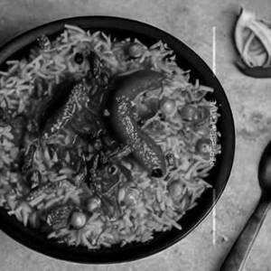 Dhai Tadka Rice