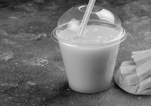 Mango Thick Shake