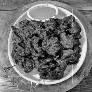 Mutton Fry