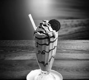 Oreo shake
