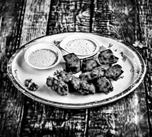 Chicken Peri Peri Tikka