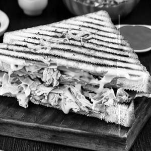 Chicken Grilled Sandwich