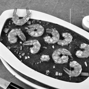 Prawns In Corian Chilli Dry