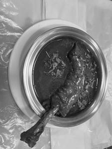 Mutton Leg Soup