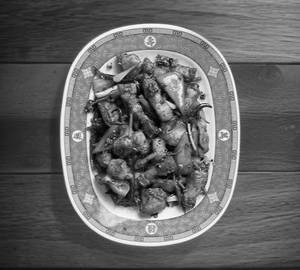 Chilli pork