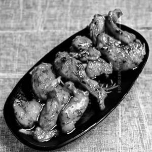 Three Pepper Chicken