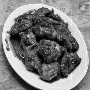 Garlic Chicken