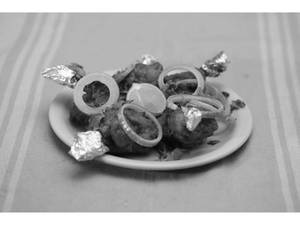 Chicken Lollipop