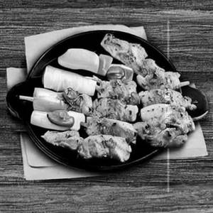Chicken Barbeque [Medium]