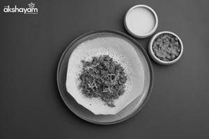 Mushroom Masala Appam