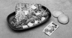 Paneer Cheese Grill Sandwich [PW]