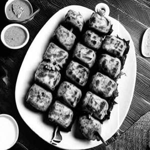 Paneer Shola Kebab