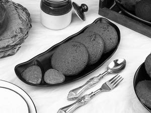 Beetroot Idli [3 Pcs]