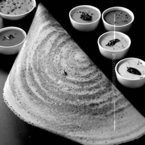 Cheese Masala Dosa