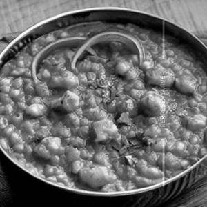 Tadkewali yellow dal