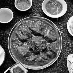 Mutton Adraki