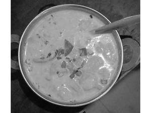 Thai Green Curry Chicken