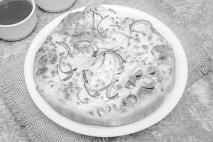 Onion Cheese  Medium Pizza