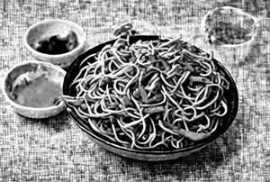 Chicken Hakka Noodles