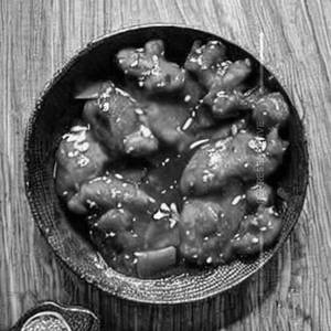 Ginger Chicken
