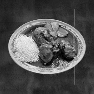 Malai chicken
