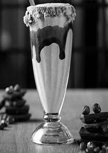 Belgian Chips Shake