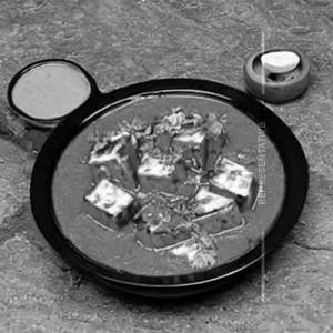 Paneer tawa