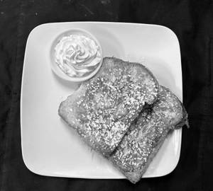 Plain French Toast