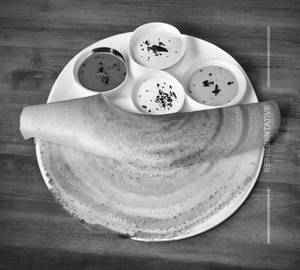 Double Egg Dosa