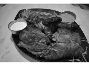 Grilled Chicken