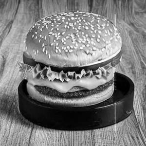Veg. Burger