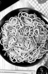 Vegetable Noodles