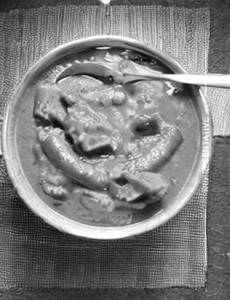 Mixed veg curry