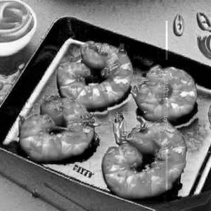 Prawns Hot Pan